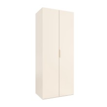 Şkaf Art Mebel Art-60-20, LDSP, krem, 50x60x210 sm