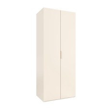 Şkaf Art Mebel Art-60-20, LDSP, krem, 50x60x210 sm