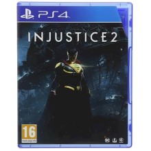 Oyun Injustice 2 PS4 (5051892205016)