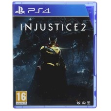 Oyun Injustice 2 PS4 (5051892205016)