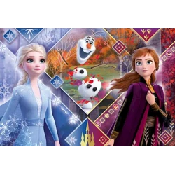 Pazl Clementoni Frozen II, 104 hissə