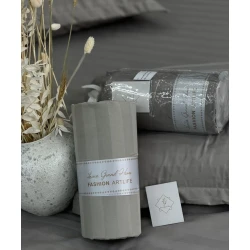 Rezinli mələfə Laura Grand H-6, 160х200 sm, boz