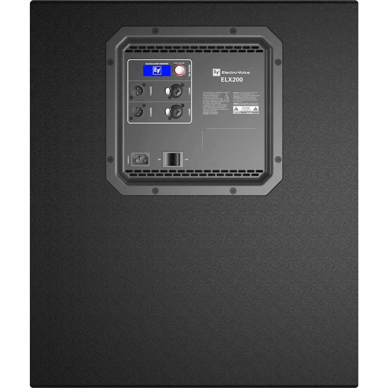 Сабвуфер Electro-Voice ELX200-18SP Сабвуфер Electro-Voice ELX200-18SP
