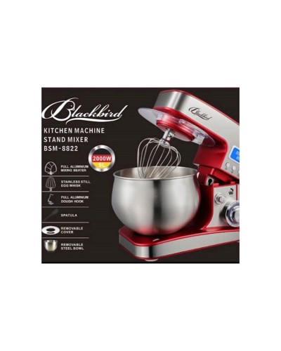 Mikser Blackbird BSM-8822
