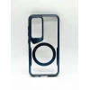 Чехол MagSafe Case для Samsung Galaxy S24 Blue