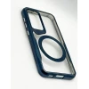 Чехол MagSafe Case для Samsung Galaxy S24 Blue