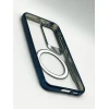 Чехол MagSafe Case для Samsung Galaxy S24 Blue