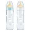 Бутылочка для кормления Nuk First Choice, 0-6 мес, 240 мл, размер M, товар в ассортименте Бутылочка для кормления Nuk First Choice, 0-6 мес, 240 мл, размер M, товар в ассортименте