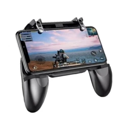 Геймпад-триггер для смартфона Gatillos W10 Black Геймпад-триггер для смартфона Gatillos W10 Black