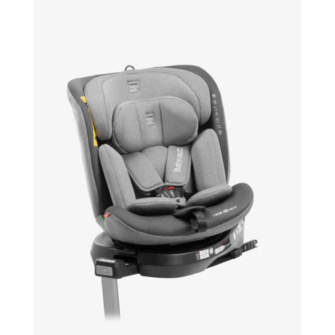 Автокресло Babyauto Aitana