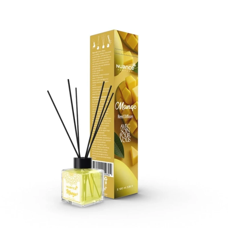 Ароматический диффузор Nuance Mango 100 мл Ароматический диффузор Nuance Mango 100 мл
