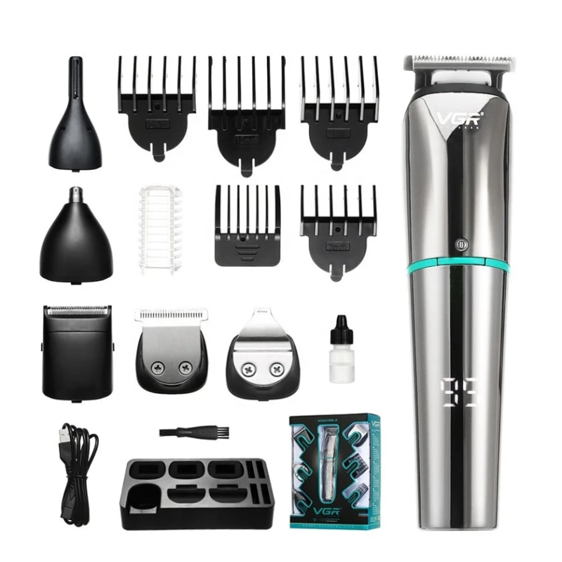 Набор триммера VGR V-101RAX Professional Набор триммера VGR V-101RAX Professional