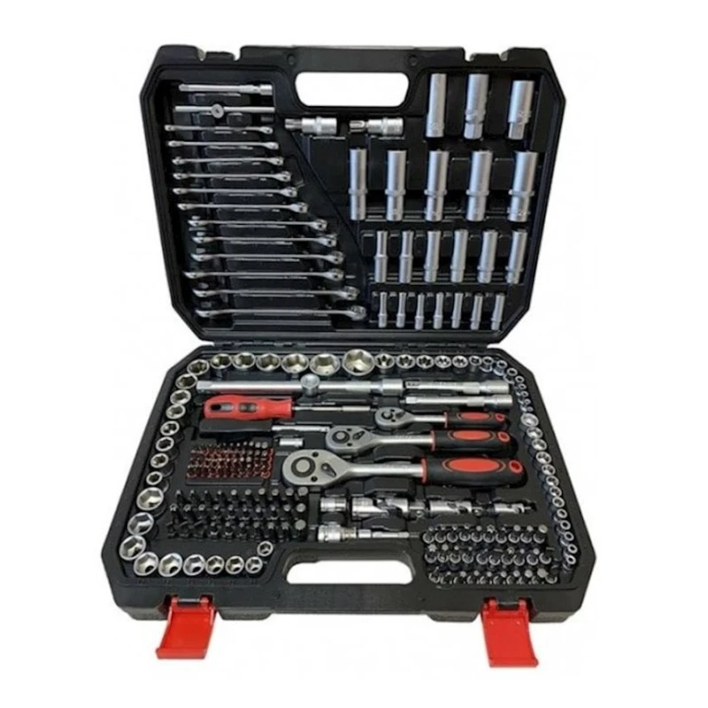 Набор оснастки Patron P-38841, 216 шт Набор оснастки Patron P-38841, 216 шт