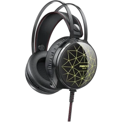 Qulaqlıq-qarnitur Recci Wired Gaming Headset REP-L20