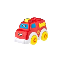 İnteraktiv oyuncaq Playgro Maşın, 1-3 yaş, qırmızı