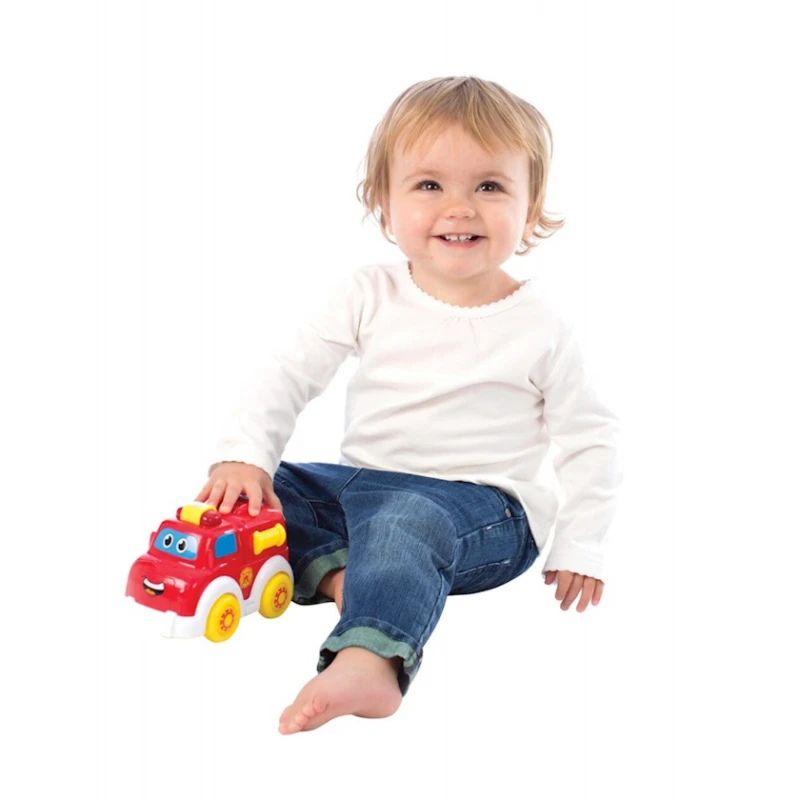 İnteraktiv oyuncaq Playgro Maşın, 1-3 yaş, qırmızı İnteraktiv oyuncaq Playgro Maşın, 1-3 yaş, qırmızı