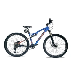 Велосипед Trinx BRAVE 1.8, синий