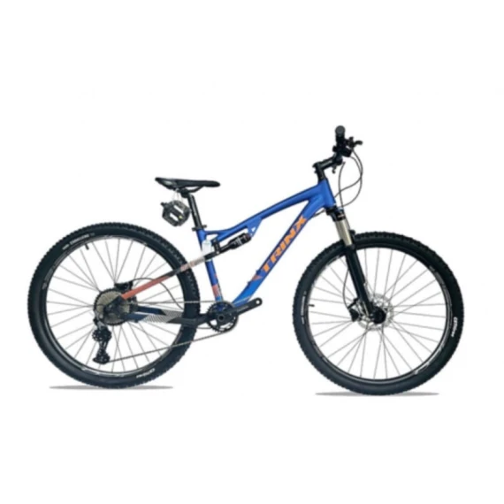 Велосипед Trinx BRAVE 1.8, синий