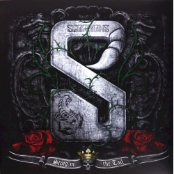 Vinil plastin Sony Music Scorpions - Sting in The Tail