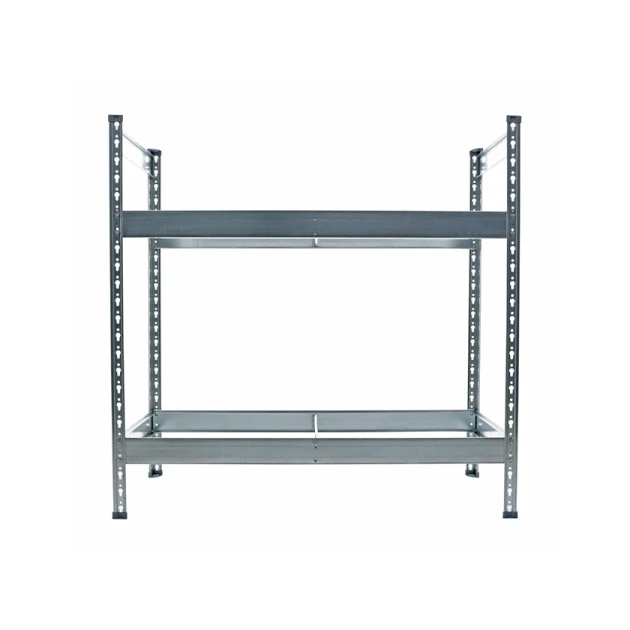 Стеллаж Praktik SB 8, для хранения колес, оцинкованная, серебристая Стеллаж Praktik SB 8, для хранения колес, оцинкованная, серебристая