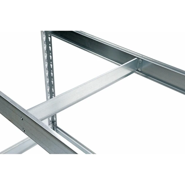 Стеллаж Praktik SB 8, для хранения колес, оцинкованная, серебристая Стеллаж Praktik SB 8, для хранения колес, оцинкованная, серебристая