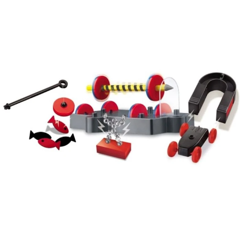 Набор 4М Магнитные приключения Набор 4М Магнитные приключения