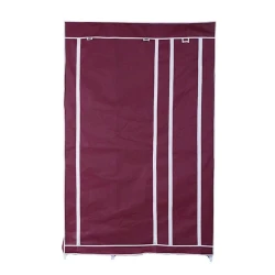 Тканевый шкаф для одежды SEV-160, товар в ассортименте, 110х45х175 см