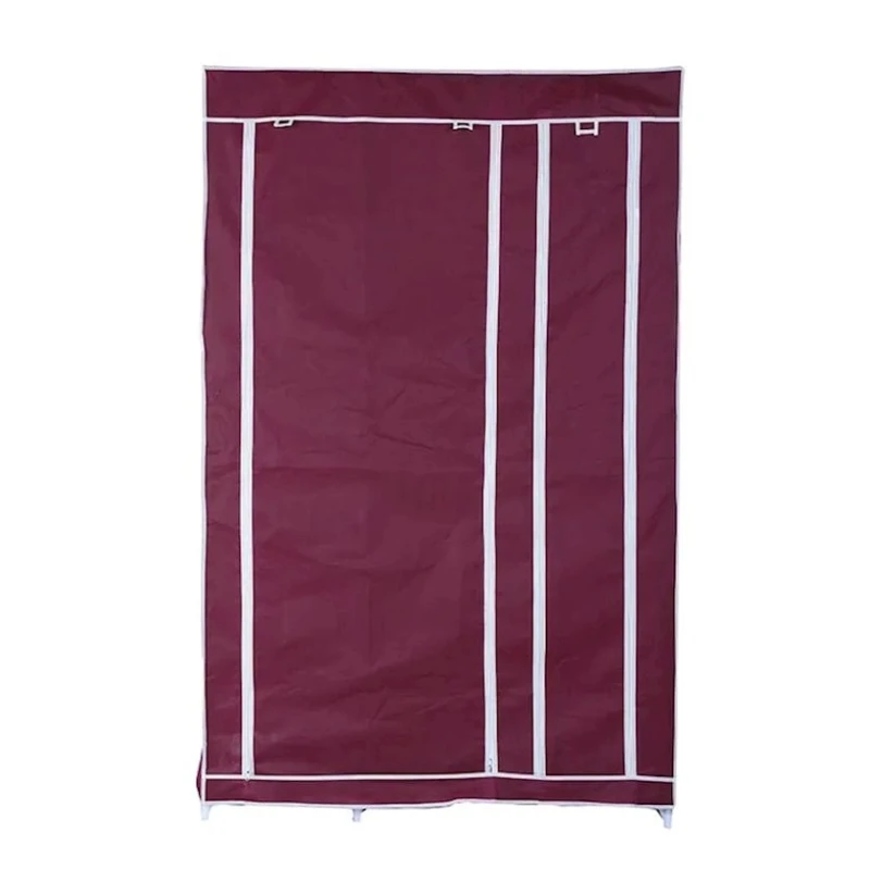 Тканевый шкаф для одежды SEV-160, товар в ассортименте, 110х45х175 см