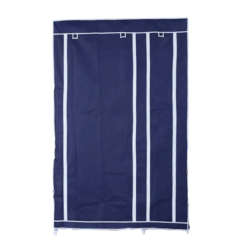 Тканевый шкаф для одежды SEV-160, товар в ассортименте, 110х45х175 см