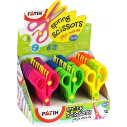 Qayçı Fatih Spring scissors, 14 sm, məhsul çeşiddə