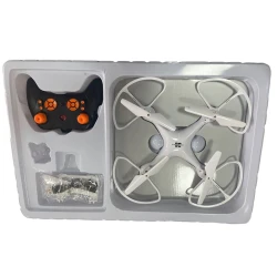 Квадракоптер ZTW-AF935, пластик, белый Квадракоптер ZTW-AF935, пластик, белый