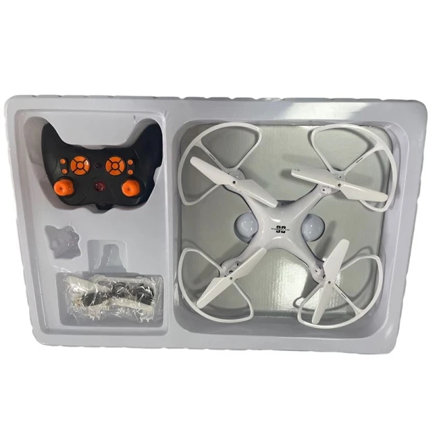 Kvadrakopter ZTW-AF935, plastik, ağ