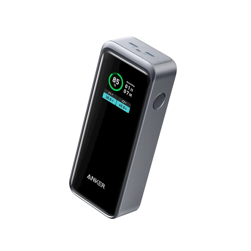 Xarici akkumulyator Anker Prime 12000mAh (130W) (A1335011)