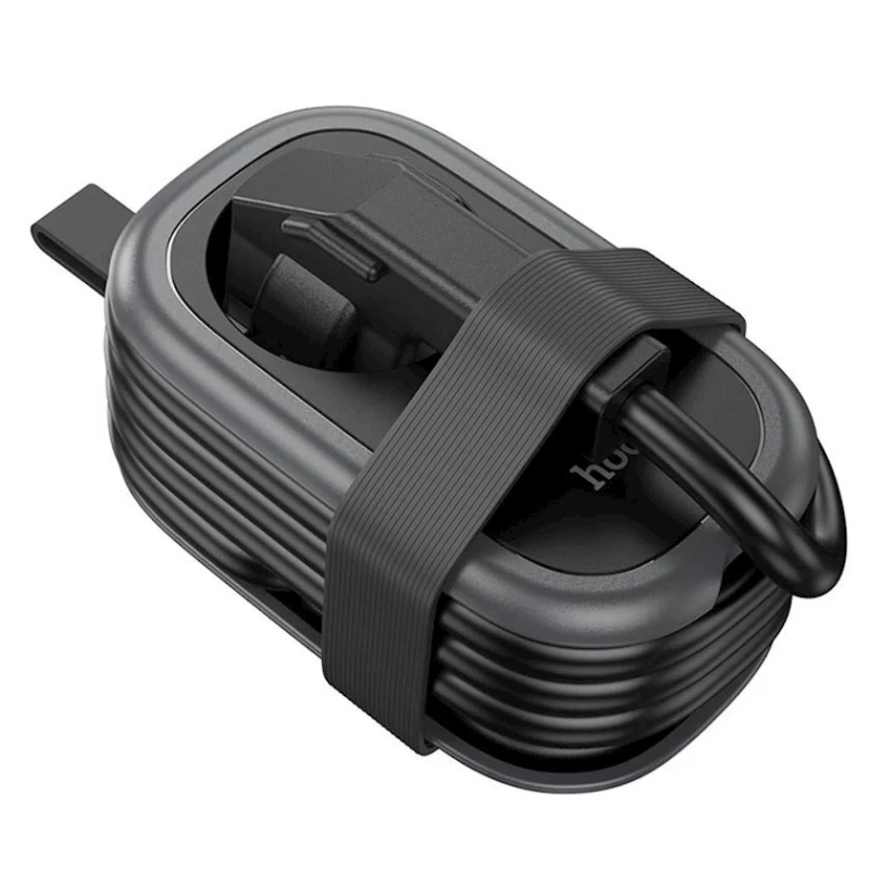 Şəbəkə filtri Hoco NS6 Black Şəbəkə filtri Hoco NS6 Black