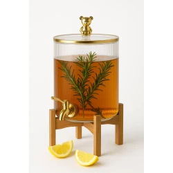 Диспенсер для напитков Plateon0043, 3600 мл Диспенсер для напитков Plateon0043, 3600 мл