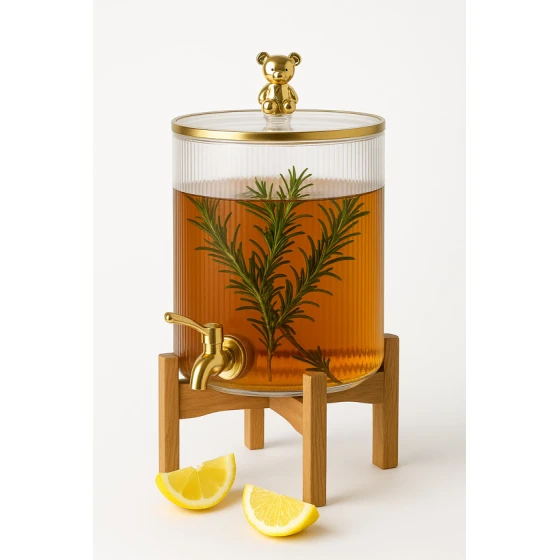 Диспенсер для напитков Plateon0043, 3600 мл Диспенсер для напитков Plateon0043, 3600 мл