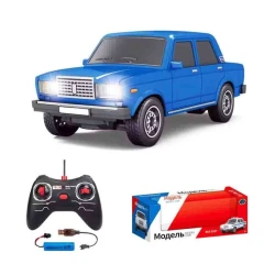 Радиоуправляемая машина kadusi_0156, синяя, 20 см Радиоуправляемая машина kadusi_0156, синяя, 20 см