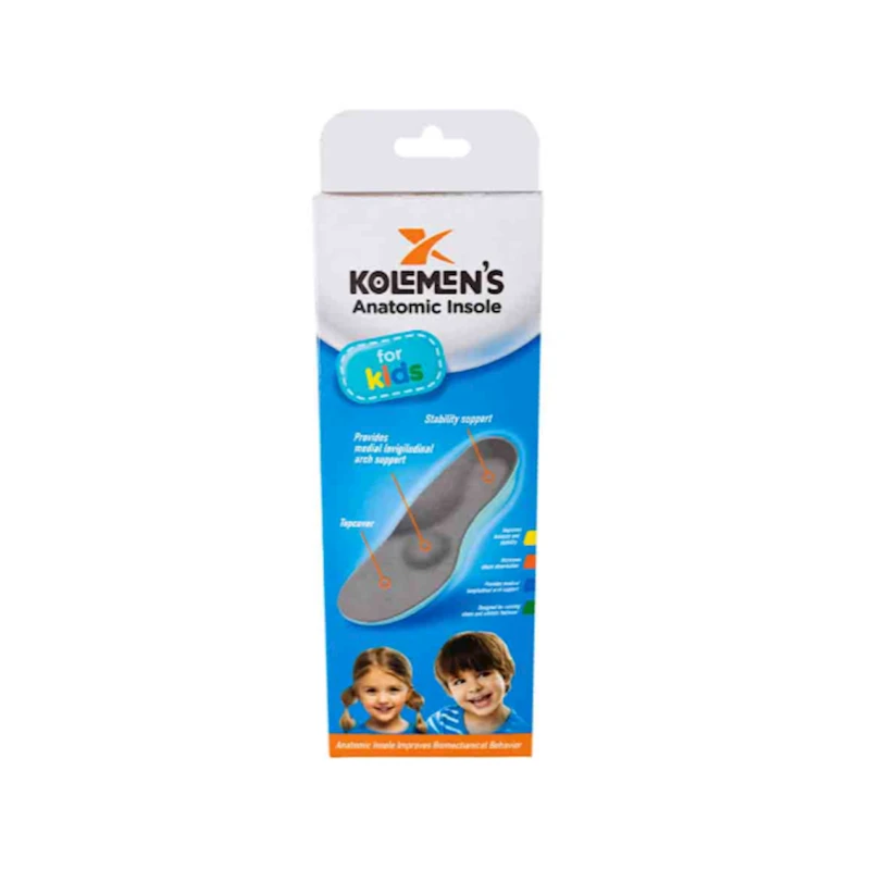 Ayaqqabı üçün ortopedik içliklər Blink K-159, ölçü 27-29