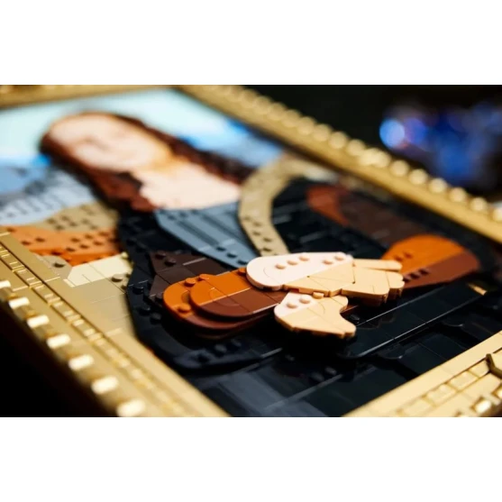 Конструктор АРТ Мона Лиза 10879, 1503 элементов