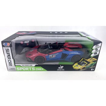 Radio ilə idarə olunan yarış maşını K478