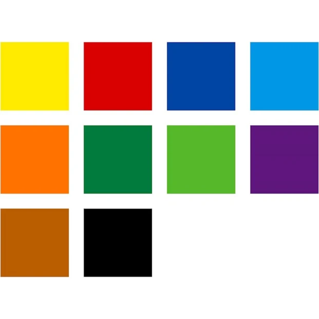 Набор двусторонних фломастеров Staedtler, 10 шт Набор двусторонних фломастеров Staedtler, 10 шт