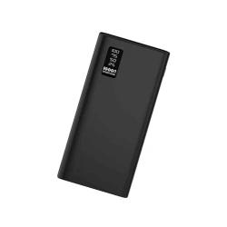 Внешний аккумулятор Aspor A330 Powerbank 10000 mAh Black