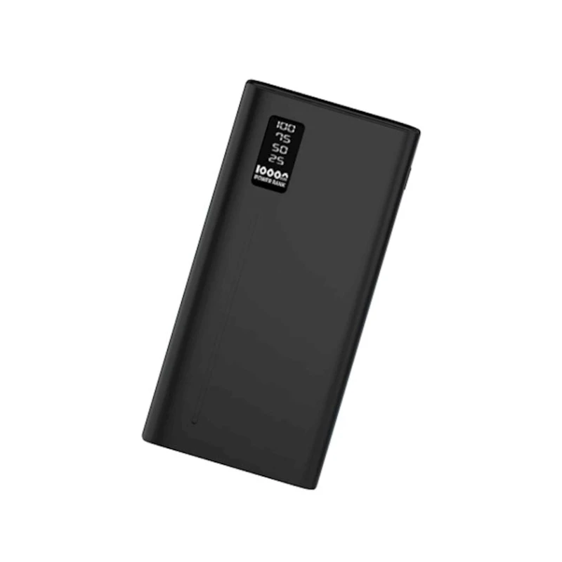Внешний аккумулятор Aspor A330 Powerbank 10000 mAh Black Внешний аккумулятор Aspor A330 Powerbank 10000 mAh Black