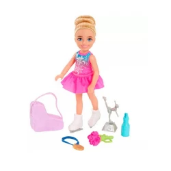 Кукла Barbie Chelsea Can Be Челси Фигуристка, 3+ лет