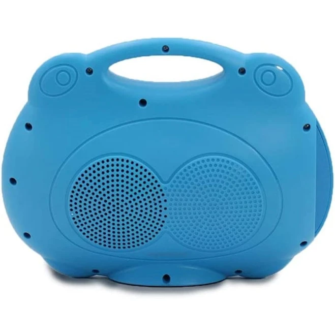 Планшет для обучения караоке Atouch P06, синий