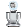 Планетарный миксер Smeg SMF02PBEU Планетарный миксер Smeg SMF02PBEU
