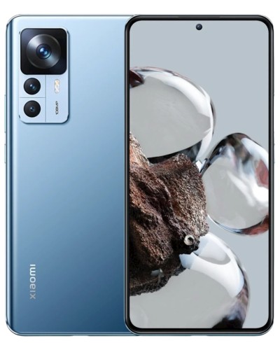 Smartfon Xiaomi 12T 8GB/128GB Blue (6941812708453)