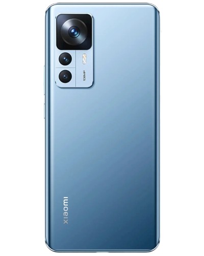 Smartfon Xiaomi 12T 8GB/128GB Blue (6941812708453)