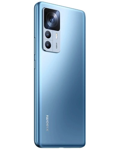 Smartfon Xiaomi 12T 8GB/128GB Blue (6941812708453)