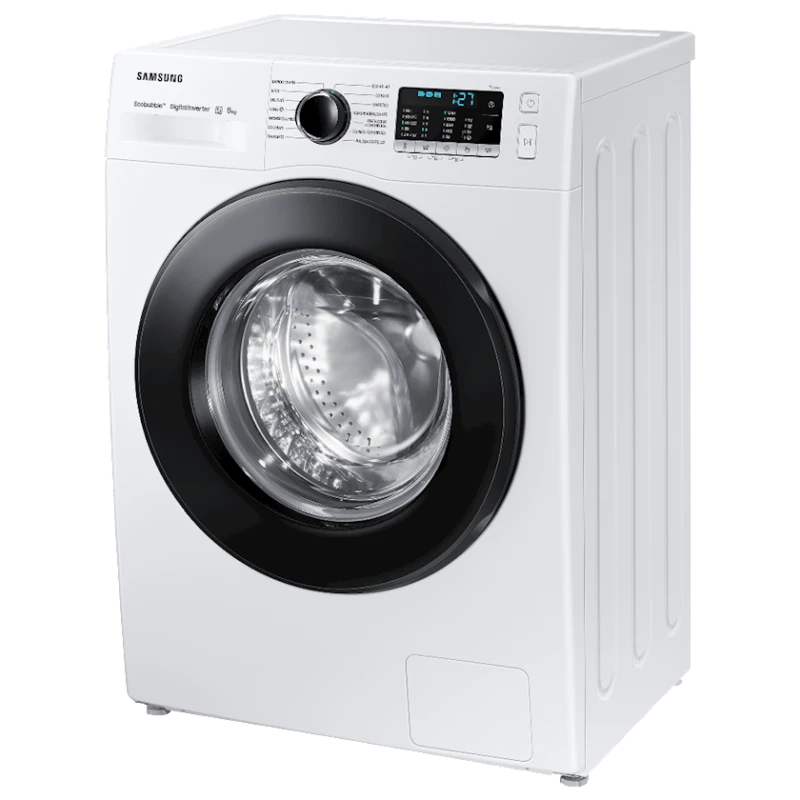 Стиральная машина Samsung WW80AGAS21AELP Стиральная машина Samsung WW80AGAS21AELP